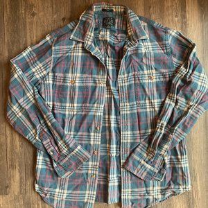 J Crew flannel